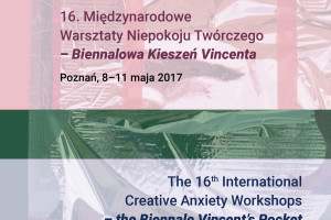 16. Biennalowa Kieszeń Vincenta 2017 – katalog i filmy z warsztatów